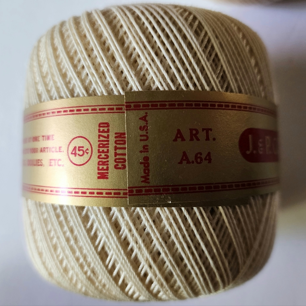 Knit Cro Sheen Cotton Yarn - Picture 8 of 9